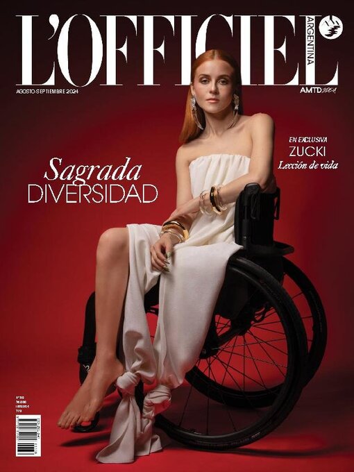 Title details for L'Officiel Argentina by HT Media S.A - Available